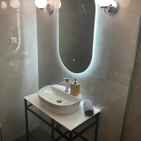 Akantus Studio Apartment Daire