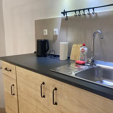 Akantus Studio Apartment