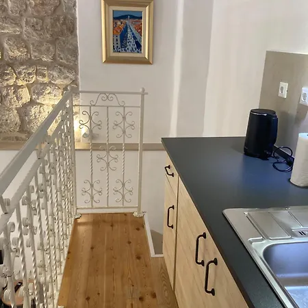 Akantus Studio Apartment Daire