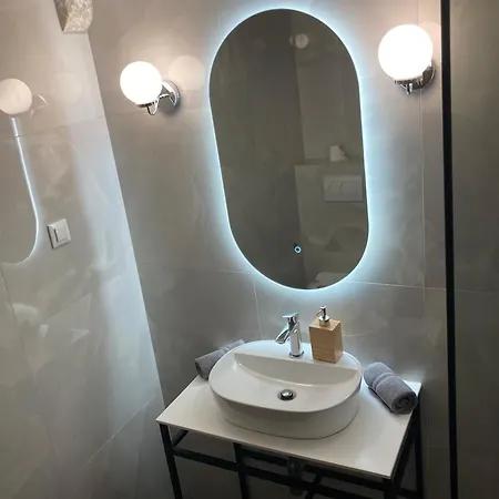 Daire Akantus Studio Apartment *