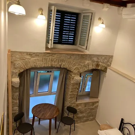 Akantus Studio Apartment Daire *